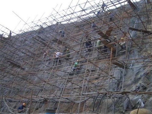 临颍公路桩基检测